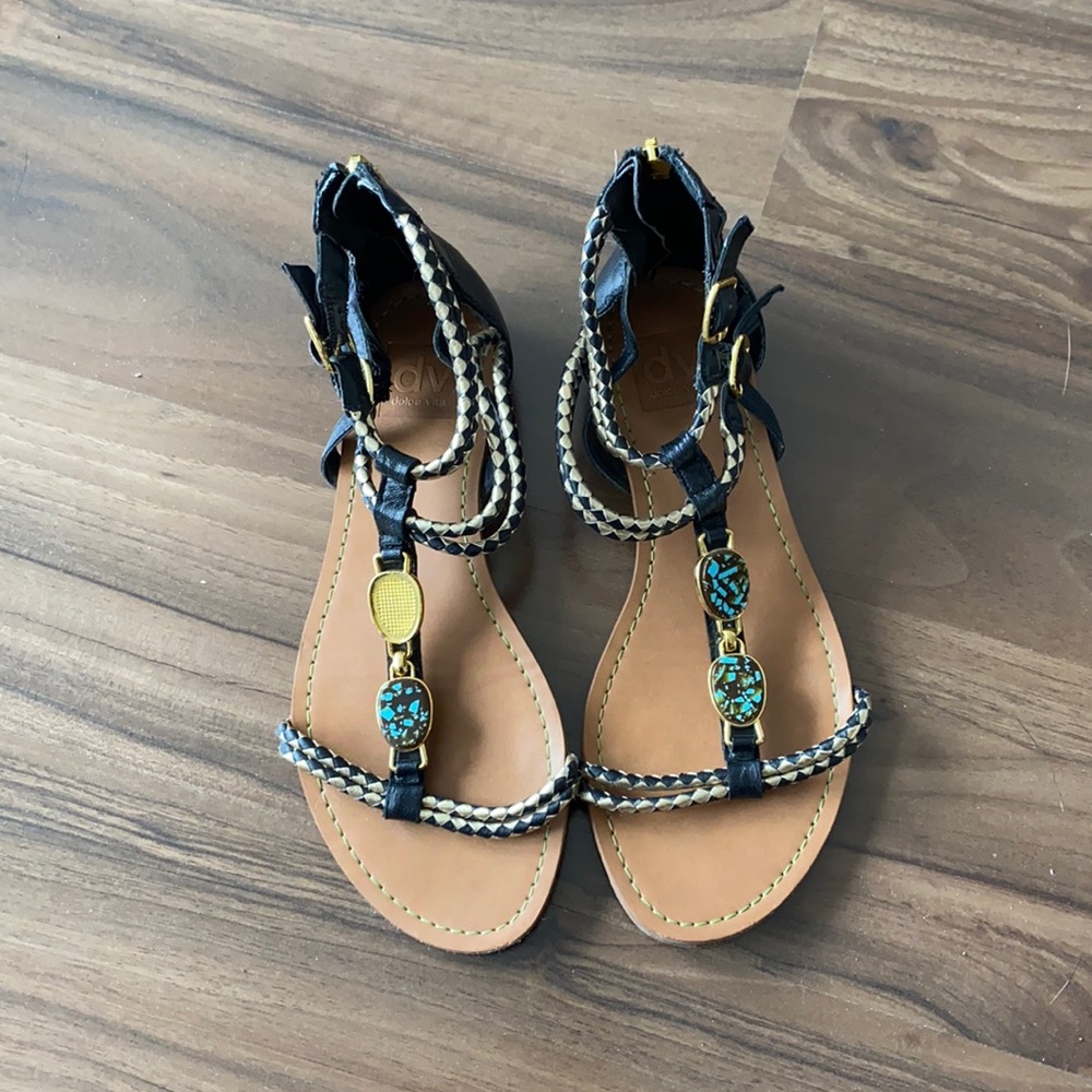 Dolce vita sandals - women size 7